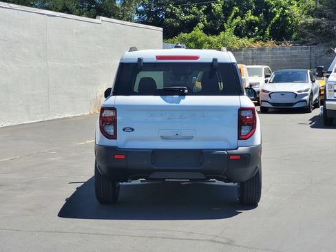 New 2026 Ford Bronco Sport Big Bend w/ Convenience Package AWD/4WD image 5