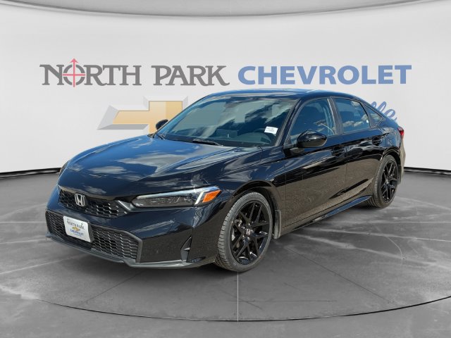 Used 2025 Honda Civic Sport image 7