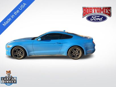 Used 2023 Ford Mustang Coupe w/ Equipment Group 101A