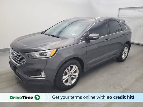 Used 2019 Ford Edge SEL w/ Equipment Group 201A FWD image 1