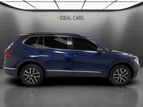 Used 2021 Volkswagen Tiguan S FWD image 4