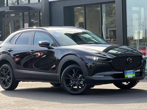 New 2026 MAZDA CX-30 2.5 Turbo w/ Premium Package image 3