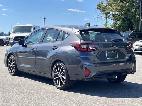 Certified 2024 Subaru Impreza 2.0i Sport AWD/4WD image 11