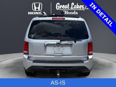Used 2015 Honda Pilot EX-L image 5