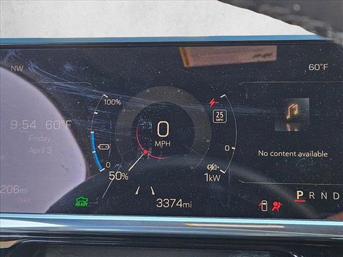 New 2026 GMC Sierra EV Elevation AWD/4WD image 11