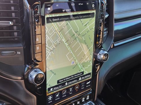 Used 2021 RAM 2500 Power Wagon w/ 75th Anniversary Edition image 21