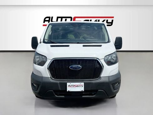 Used 2025 Ford Transit 250 Low Roof w/ Exterior Upgrade Package RWD image 2