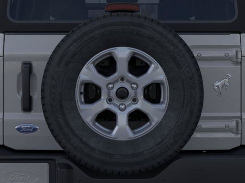 New 2026 Ford Bronco Big Bend AWD/4WD image 24
