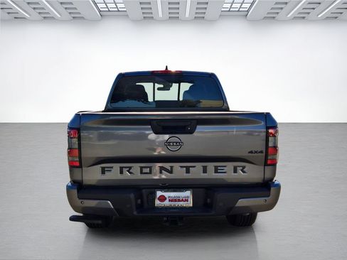 New 2026 Nissan Frontier SV w/ Tow Package AWD/4WD image 5