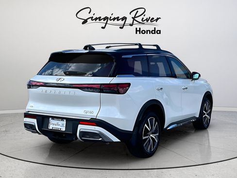 Used 2025 INFINITI QX60 Autograph w/ Cargo Package AWD/4WD image 6