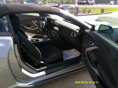 Used 2023 Chevrolet Camaro LT w/ RS Package RWD image 13
