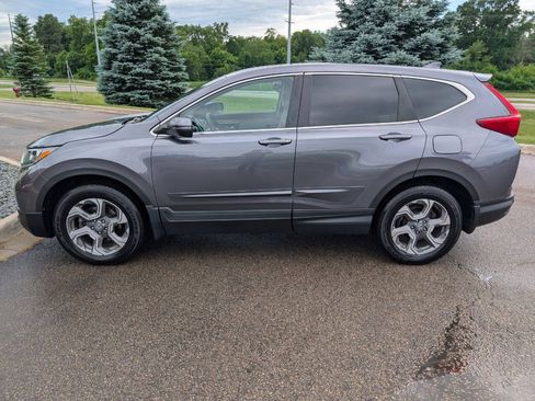 Used 2017 Honda CR-V EX image 6