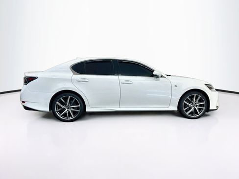 Used 2019 Lexus GS 350 F Sport w/ All Weather Package AWD/4WD image 10