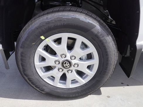 New 2026 Toyota Tacoma SR5 RWD image 16