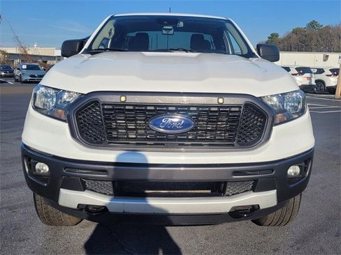 Used 2022 Ford Ranger XLT w/ Equipment Group 301A Mid image 8