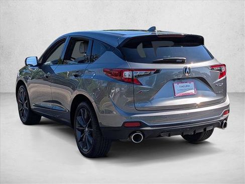 Used 2025 Acura RDX A-Spec AWD/4WD image 8