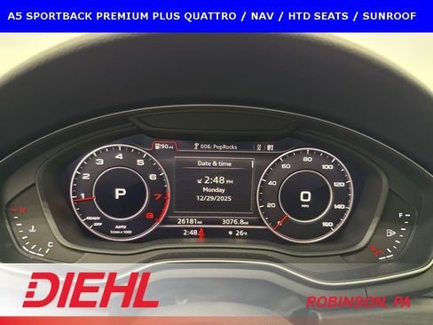 Used 2019 Audi A5 2.0T Premium Plus image 30