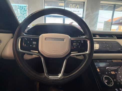 Used 2023 Land Rover Range Rover Velar R-Dynamic S AWD/4WD image 67