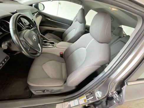 Used 2022 Toyota Camry LE w/ Cold Weather Package AWD/4WD image 11