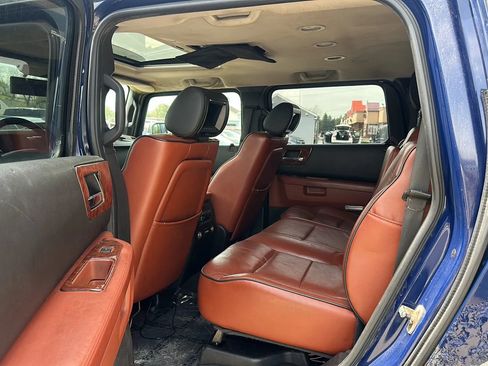 Used 2008 HUMMER H2 AWD/4WD image 15