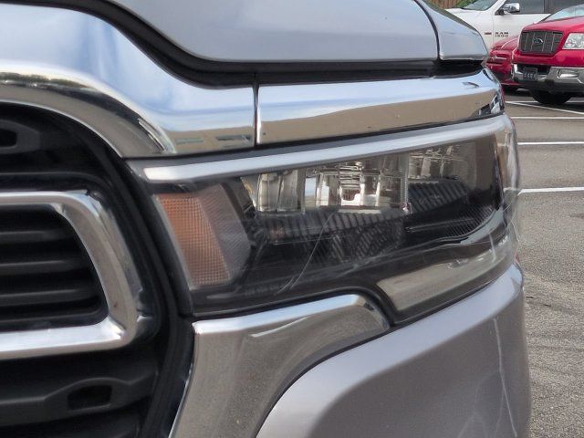 Used 2025 RAM 1500 Big Horn AWD/4WD image 10