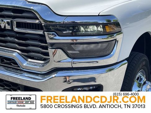 New 2026 RAM 3500 Tradesman AWD/4WD image 9