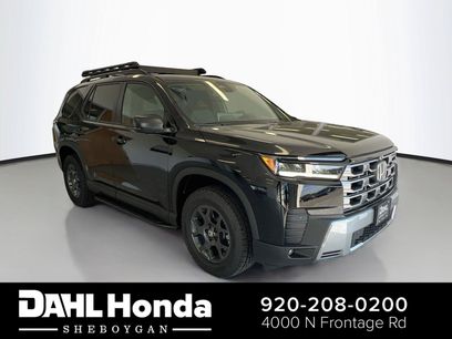 New 2026 Honda Pilot TrailSport