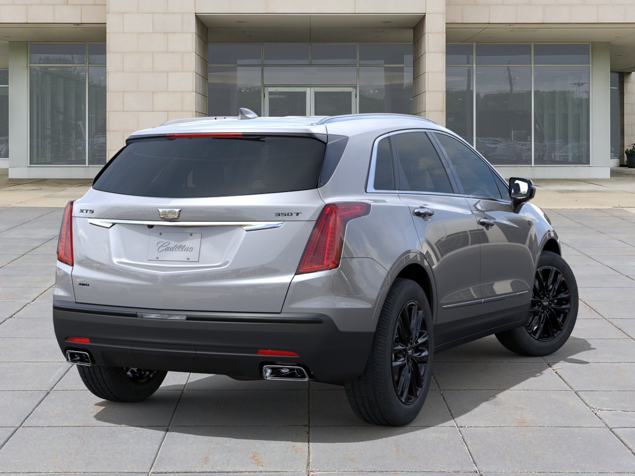 Used 2026 Cadillac XT5 Luxury w/ LPO, ONYX Package AWD/4WD image 4