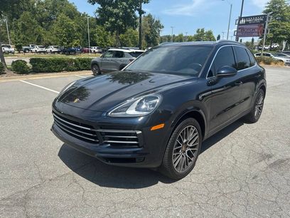 Used 2019 Porsche Cayenne
