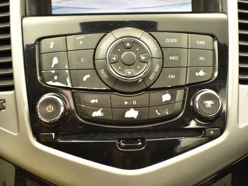 Used 2016 Chevrolet Cruze LT w/ Sun, Sound and Sport Package image 30