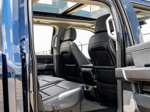 Used 2025 Ford F350 Lariat w/ Camper Package AWD/4WD image 52