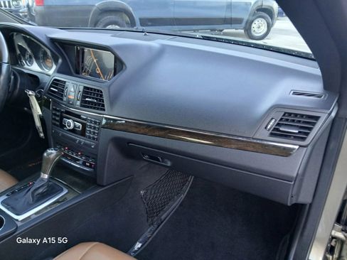 Used 2012 Mercedes-Benz E 350 Cabriolet w/ Premium 1 Pkg image 16