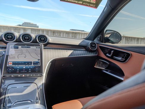 Certified 2024 Mercedes-Benz C 300 4MATIC Sedan image 22