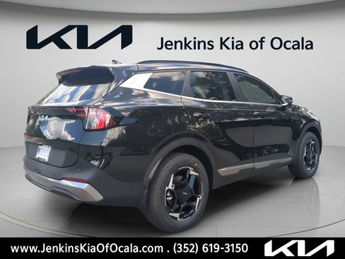 New 2026 Kia Sportage EX w/ EX Panoramic Sunroof Package AWD/4WD image 3