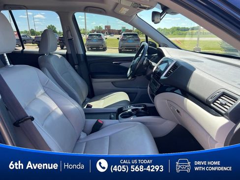 Used 2020 Honda Ridgeline RTL-E image 23