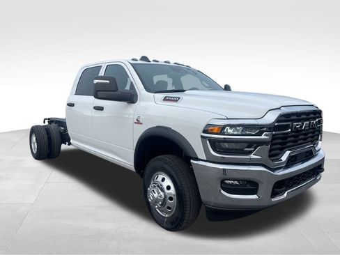 New 2026 RAM 3500 Tradesman image 7