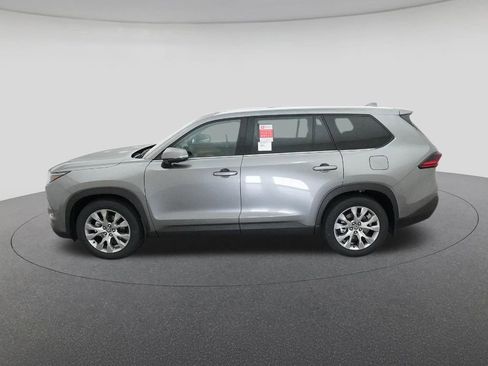 New 2026 Toyota Grand Highlander Limited image 3