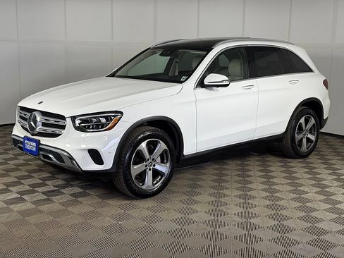 Used 2022 Mercedes-Benz GLC 300 4MATIC image 7