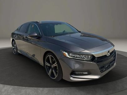 Used 2018 Honda Accord Sport