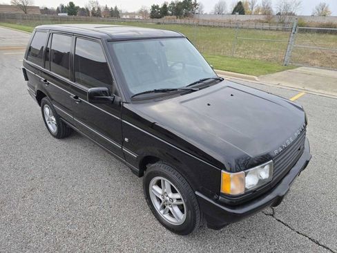 Used 2002 Land Rover Range Rover HSE image 16