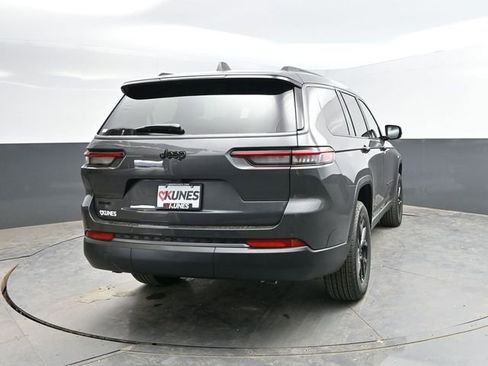 New 2026 Jeep Grand Cherokee L 4WD image 6
