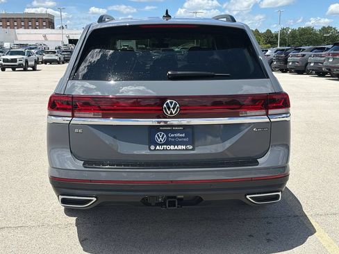 Certified 2026 Volkswagen Atlas SE AWD/4WD image 5