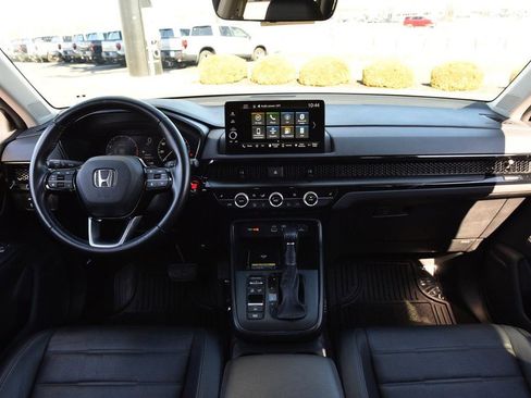Certified 2025 Honda CR-V EX-L image 7