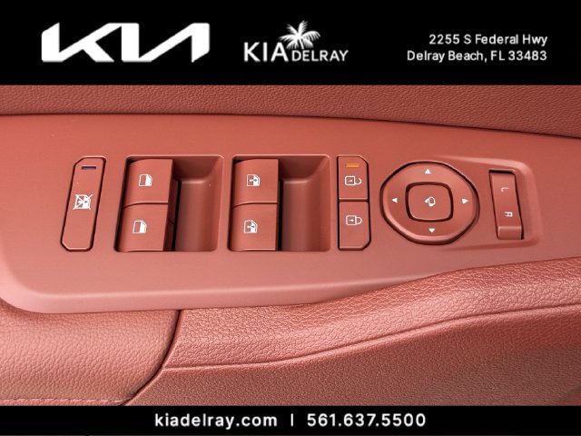 New 2026 Kia Sportage SX AWD/4WD image 16