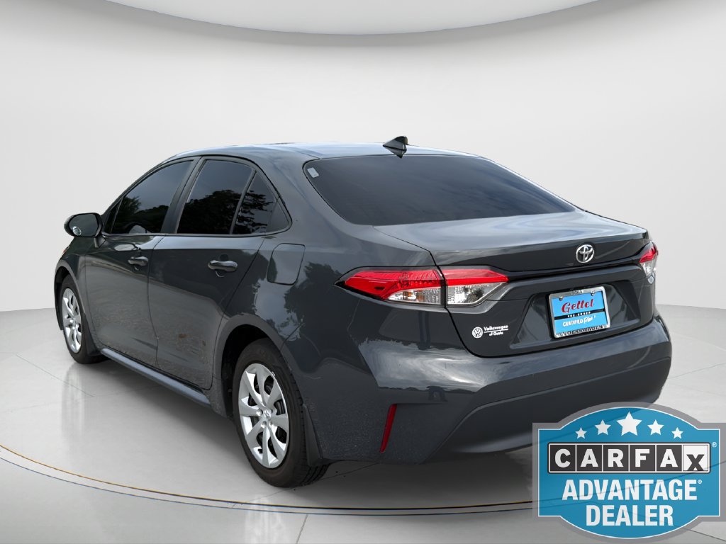 Used 2025 Toyota Corolla LE FWD image 7