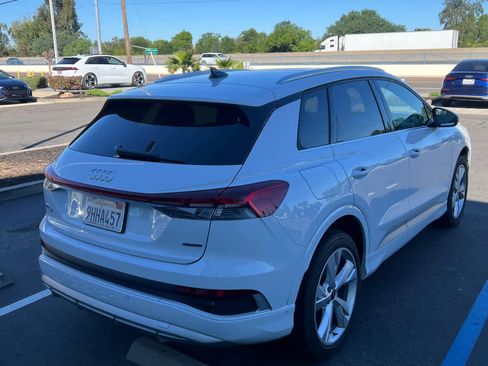 Used 2023 Audi Q4 e-tron Premium Plus w/ Premium Plus image 6