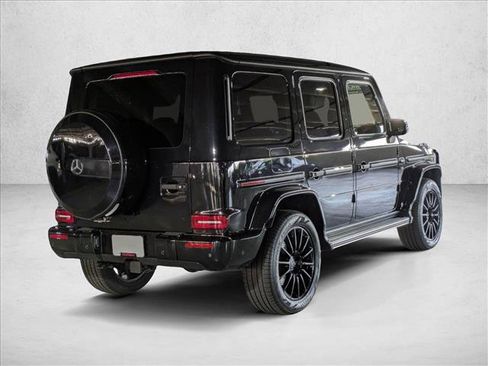 Used 2020 Mercedes-Benz G 550 image 5
