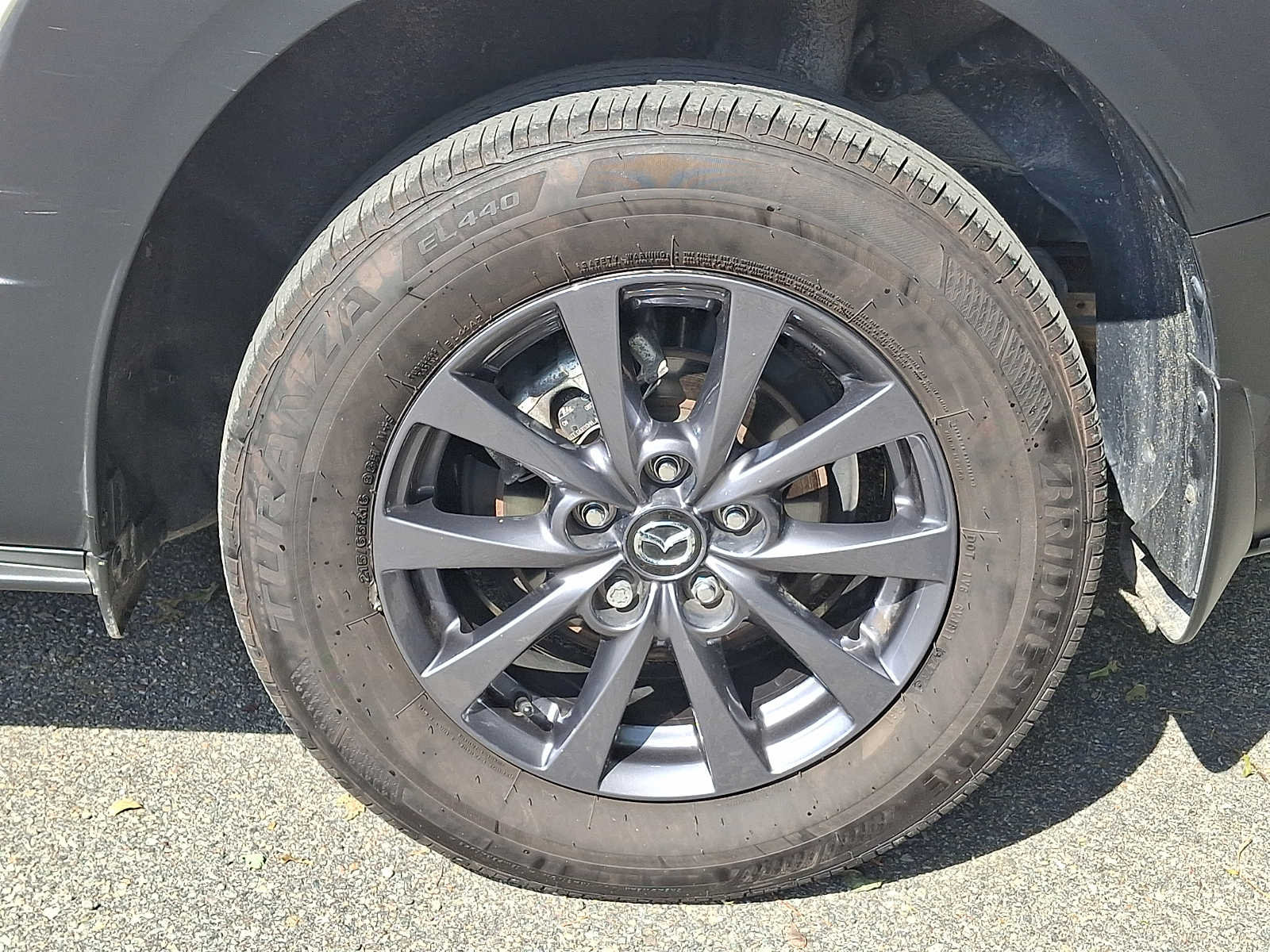 Used 2024 MAZDA CX-30 AWD 2.5 S image 7