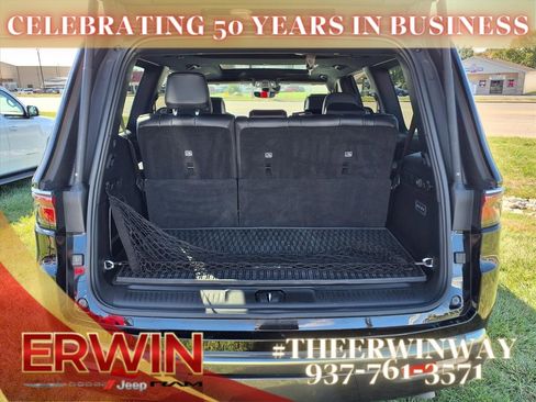 Used 2022 Jeep Wagoneer Series II w/ Premium Group I image 14