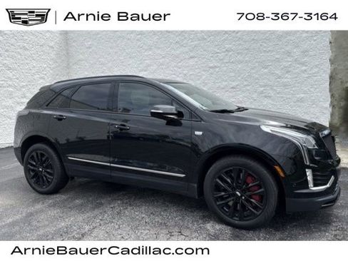 Used 2024 Cadillac XT5 Sportv w/ Technology Package AWD/4WD image 1